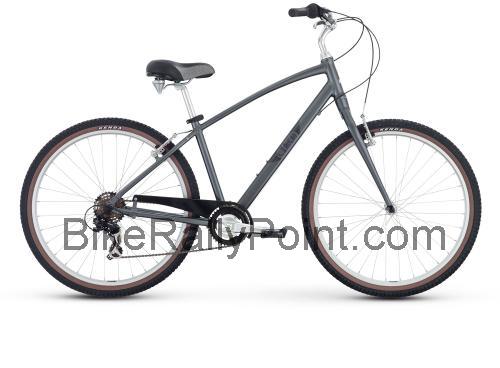 Raleigh Circa 1 fiche technique et avis